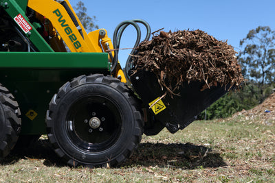 Landscaping machines that get your job done quickly