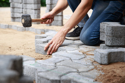 The Secret to long-lasting pavers: Proper base preparation