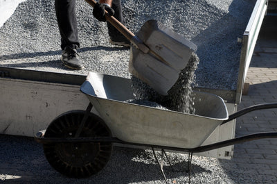 How much soil or gravel do I need? Understanding cubic metres and loads