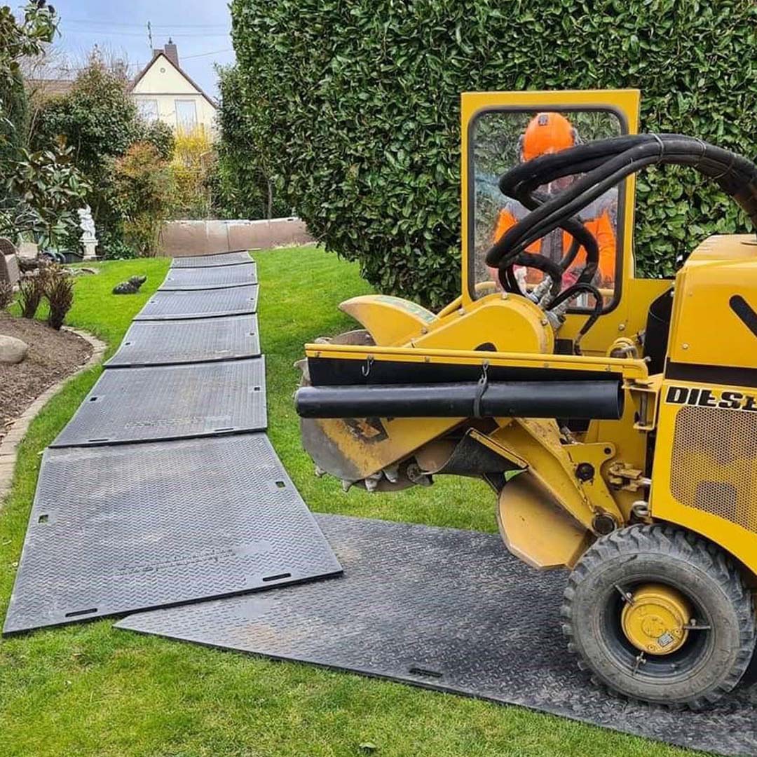 Ground protection Bog Mat (each) – Plateau Landscape Supplies ...