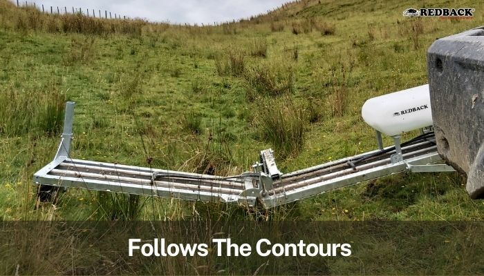 herbicide wick bar Weed Wick Wiper 4.8m Folding Selective Chemical Applicator Tow Behind –  Plateau Landscape Supplies & Greenstar Hire