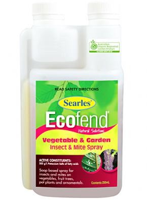 Ecofend Fruit & Garden Insect & Scale Spray 250ml by Searles – Plateau ...