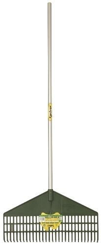 CYCLONE RAKE SUPER ALUMINIUM LONG HANDLE – Plateau Landscape Supplies ...